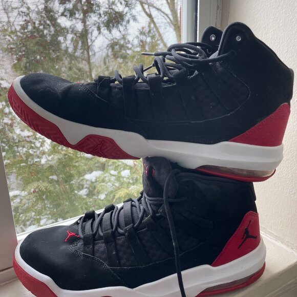 Jordan Max Aura Mens 12 - Picture 3 of 5